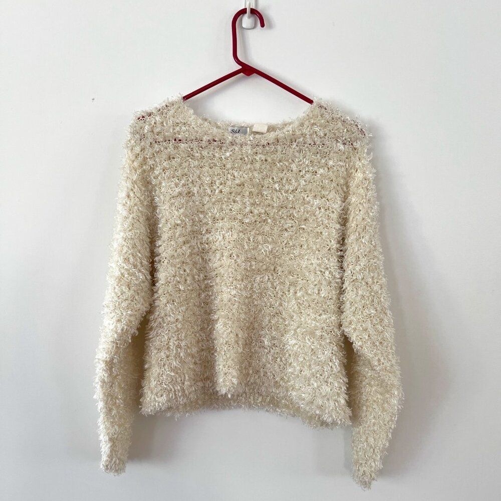 Vintage S/J Designs Sweater, Size unknown
